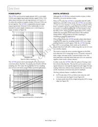 AD7902BRQZ-RL7 Datasheet Page 17