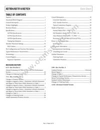 AD7904BRU-REEL Datasheet Page 2