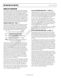 AD7904BRU-REEL Datasheet Page 22