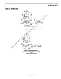 AD7910AKSZ-REEL Datasheet Page 23