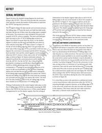 AD7927BRU Datasheet Page 22