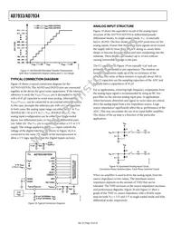 AD7933BRU-REEL7 Datasheet Page 18