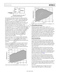 AD7938BCPZ-6 Datasheet Page 19