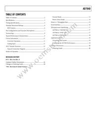 AD7940BRM-REEL7 Datasheet Page 2
