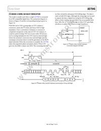 AD7946BCPZRL7 Datasheet Page 17
