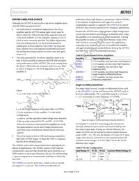 AD7952BCPZRL Datasheet Page 21