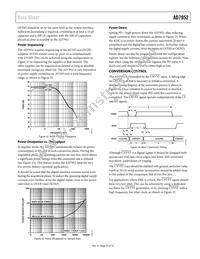 AD7952BCPZRL Datasheet Page 23