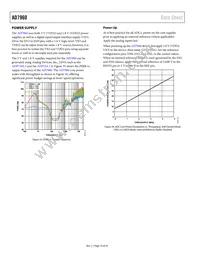 AD7960BCPZ Datasheet Page 18