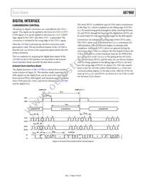 AD7960BCPZ Datasheet Page 19