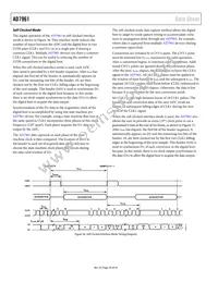 AD7961BCPZ Datasheet Page 20