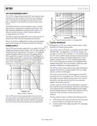 AD7981HRMZ Datasheet Page 18