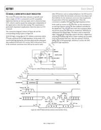 AD7981HRMZ Datasheet Page 22