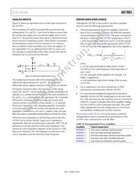 AD7983BCPZ-R2 Datasheet Page 15