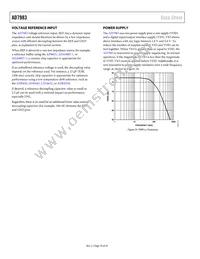 AD7983BCPZ-R2 Datasheet Page 16