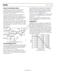 AD7984BCPZ-RL Datasheet Page 16