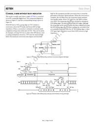 AD7984BCPZ-RL Datasheet Page 18