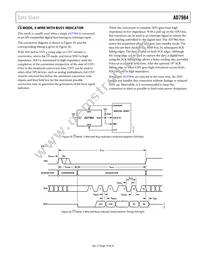 AD7984BCPZ-RL Datasheet Page 19