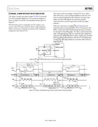 AD7985BCPZ-RL7 Datasheet Page 19