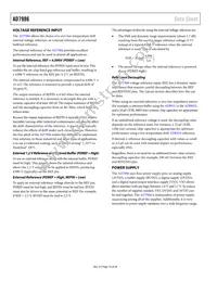 AD7986BCPZ-RL7 Datasheet Page 16