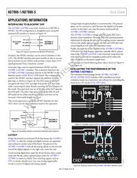 AD7988-5CCPZ-RL Datasheet Page 22