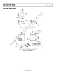 AD7989-5BRMZ-RL7 Datasheet Page 22