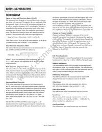 AD7995YRMZ-0 Datasheet Page 16