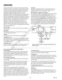 AD800-52BRZRL Datasheet Page 4