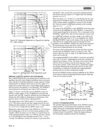 AD8004ARZ-14-REEL Datasheet Page 11