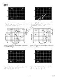 AD8013ANZ Datasheet Page 8