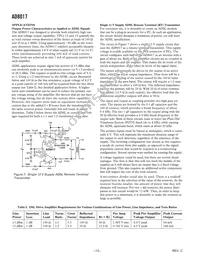 AD8017AR-REEL7 Datasheet Page 12