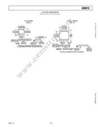 AD8018ARUZ-REEL Datasheet Page 19