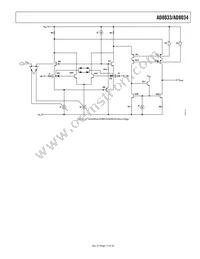 AD8034ARTZ-R2 Datasheet Page 17