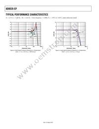 AD8039SRZ-EPR7 Datasheet Page 6