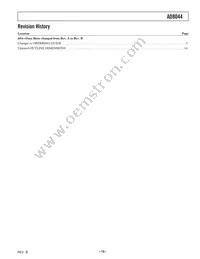 AD8044AR-14 Datasheet Page 15