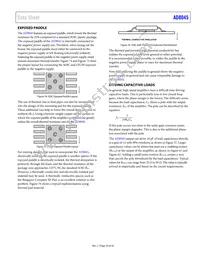 AD8045ARDZ-REEL Datasheet Page 23