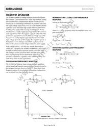 AD8065ART-R2 Datasheet Page 20