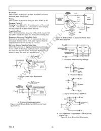 AD807A-155BRZRL7 Datasheet Page 5