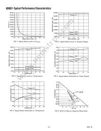 AD807A-155BRZRL7 Datasheet Page 6