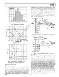 AD807A-155BRZRL7 Datasheet Page 7