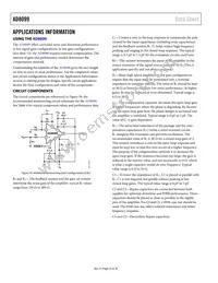 AD8099ACPZ-R2 Datasheet Page 16