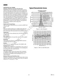AD809BR-REEL7 Datasheet Page 4