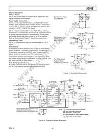 AD809BR-REEL7 Datasheet Page 5
