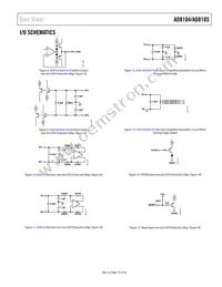 AD8105ABPZ Datasheet Page 15