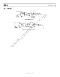 AD8139ARD-REEL Datasheet Page 18