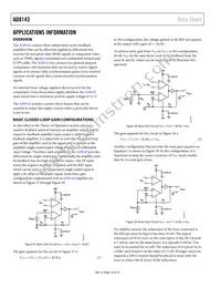 AD8143ACPZ-R2 Datasheet Page 18