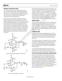 AD8143ACPZ-R2 Datasheet Page 22