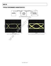 AD8158ACPZ Datasheet Page 10