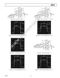 AD815ARBZ-24 Datasheet Page 9