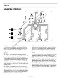 AD8191AASTZ-RL Datasheet Page 22