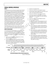 AD8197BASTZ-RL Datasheet Page 15